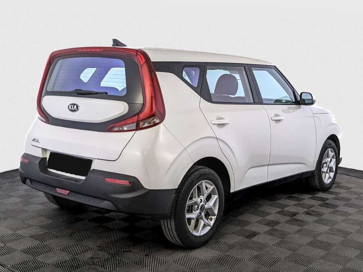 Купить Kia Soul, 2020, 43 927 км, фото №5