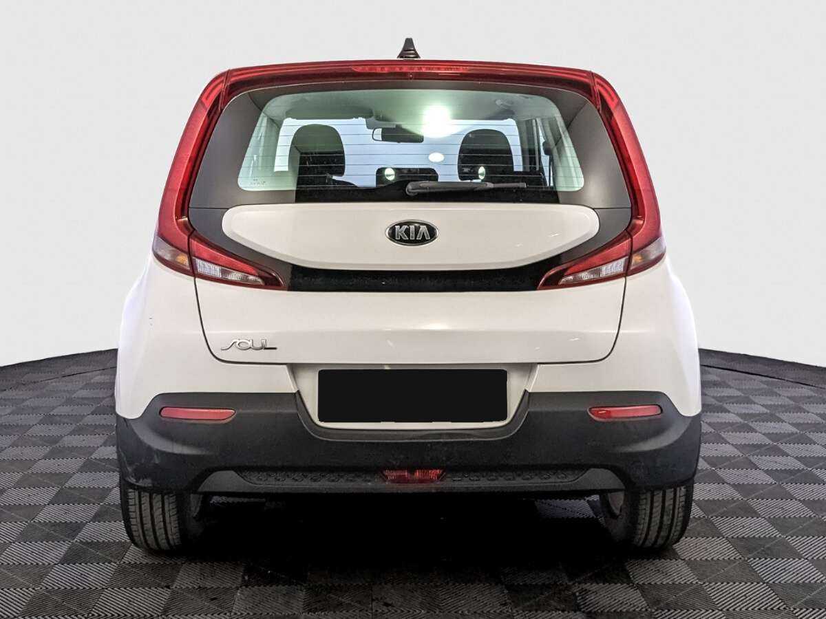 Купить Kia Soul, 2020, 43 927 км, фото №6