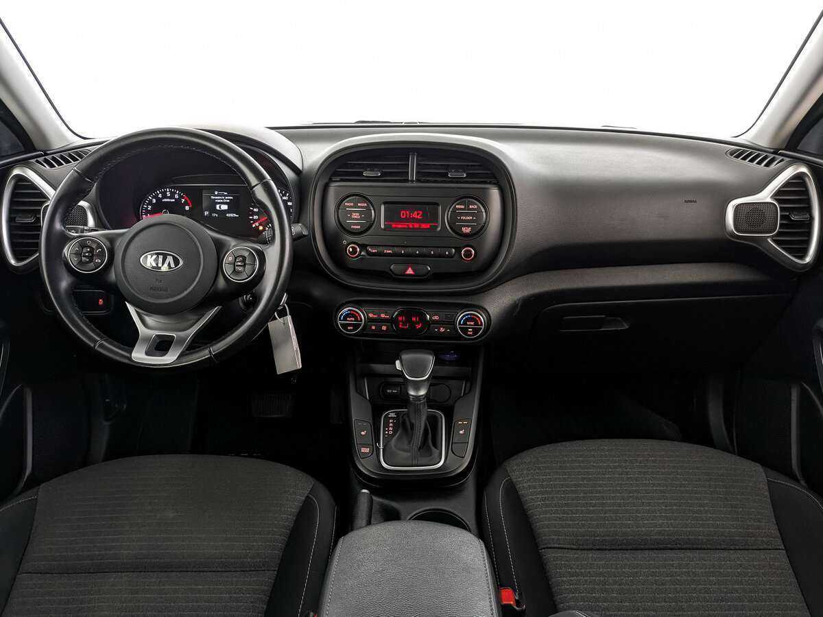 Купить Kia Soul, 2020, 43 927 км, фото №10