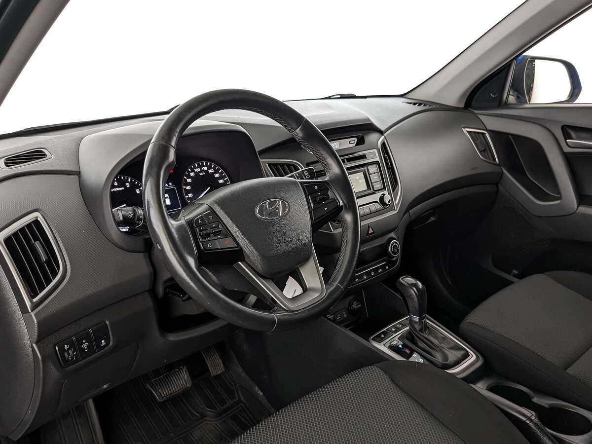 Купить Hyundai Creta, 2019, 63 967 км, фото №11