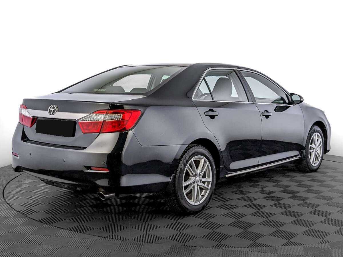 Купить Toyota Camry, 2013, 125 000 км, фото №5