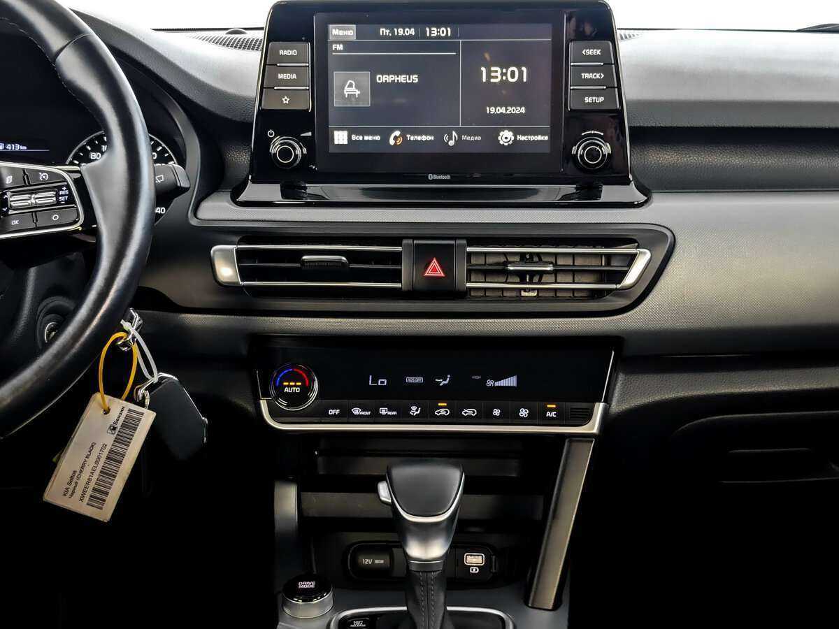 Купить Kia Seltos, 2020, 61 676 км, фото №13