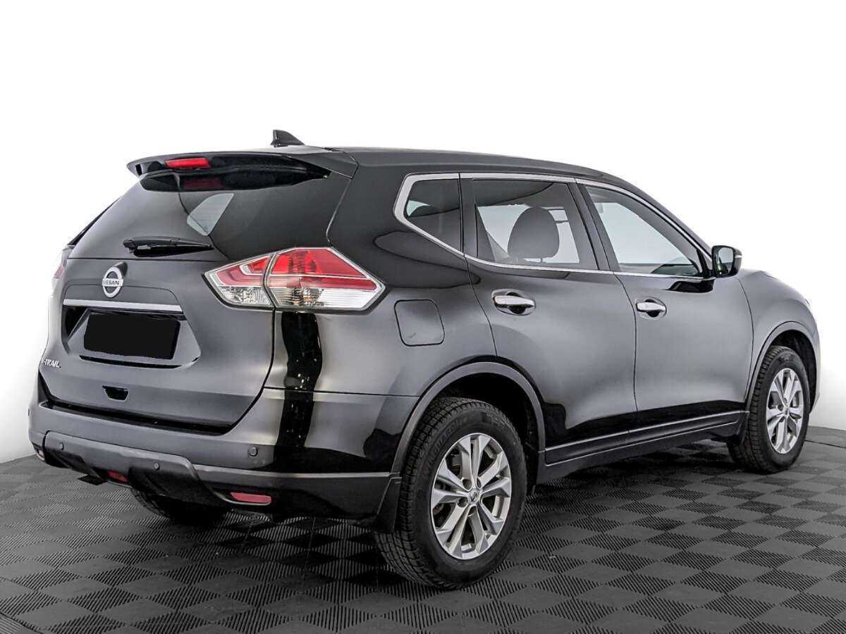 Купить Nissan X-Trail, 2017, 73 909 км, фото №5