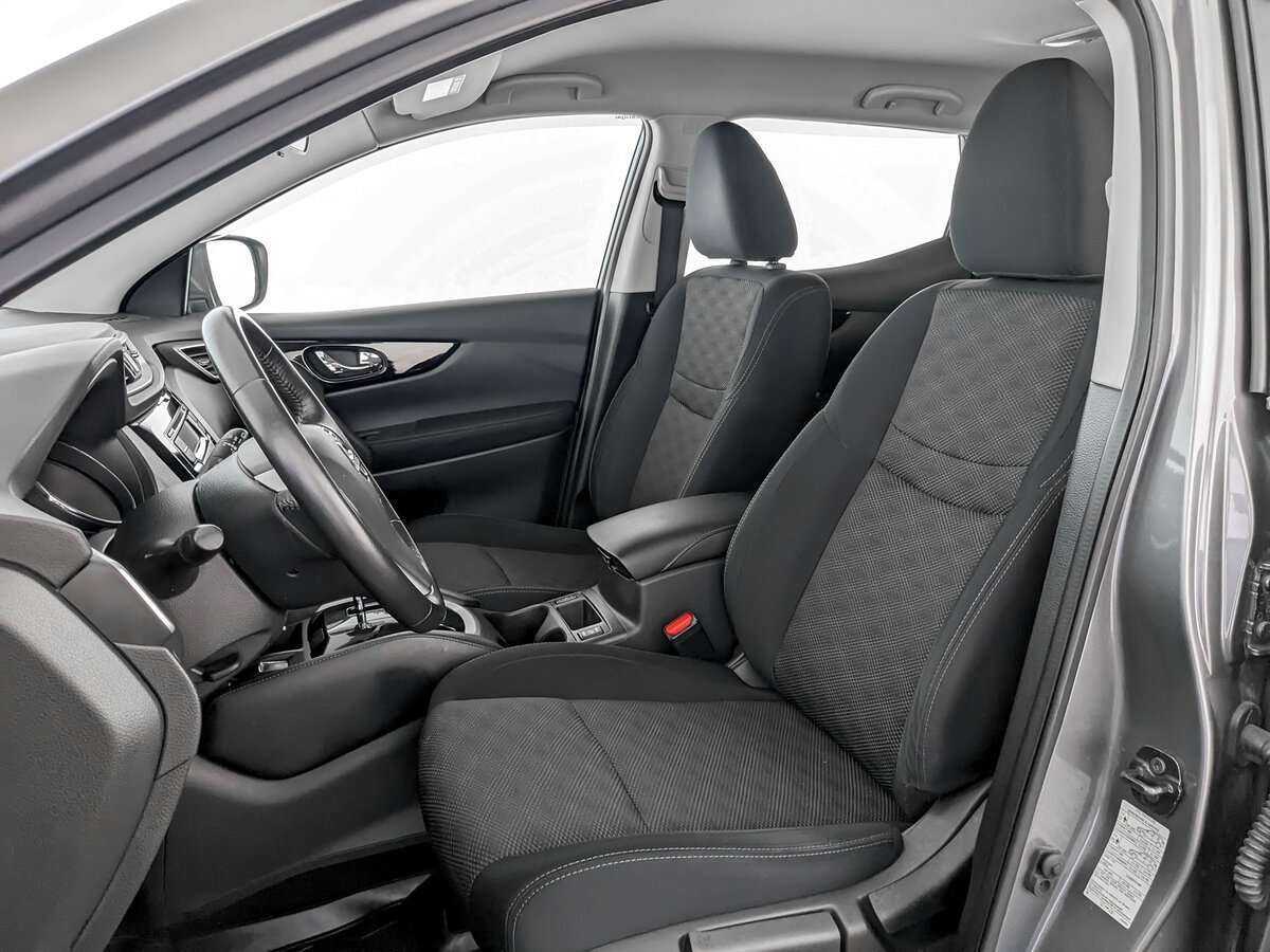 Купить Nissan Qashqai, 2019, 114 893 км, фото №16
