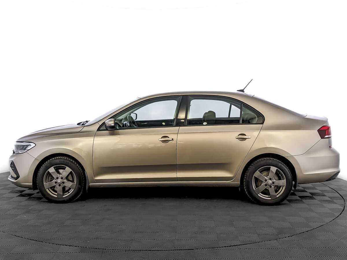 Купить Volkswagen Polo, 2020, 63 912 км, фото №8