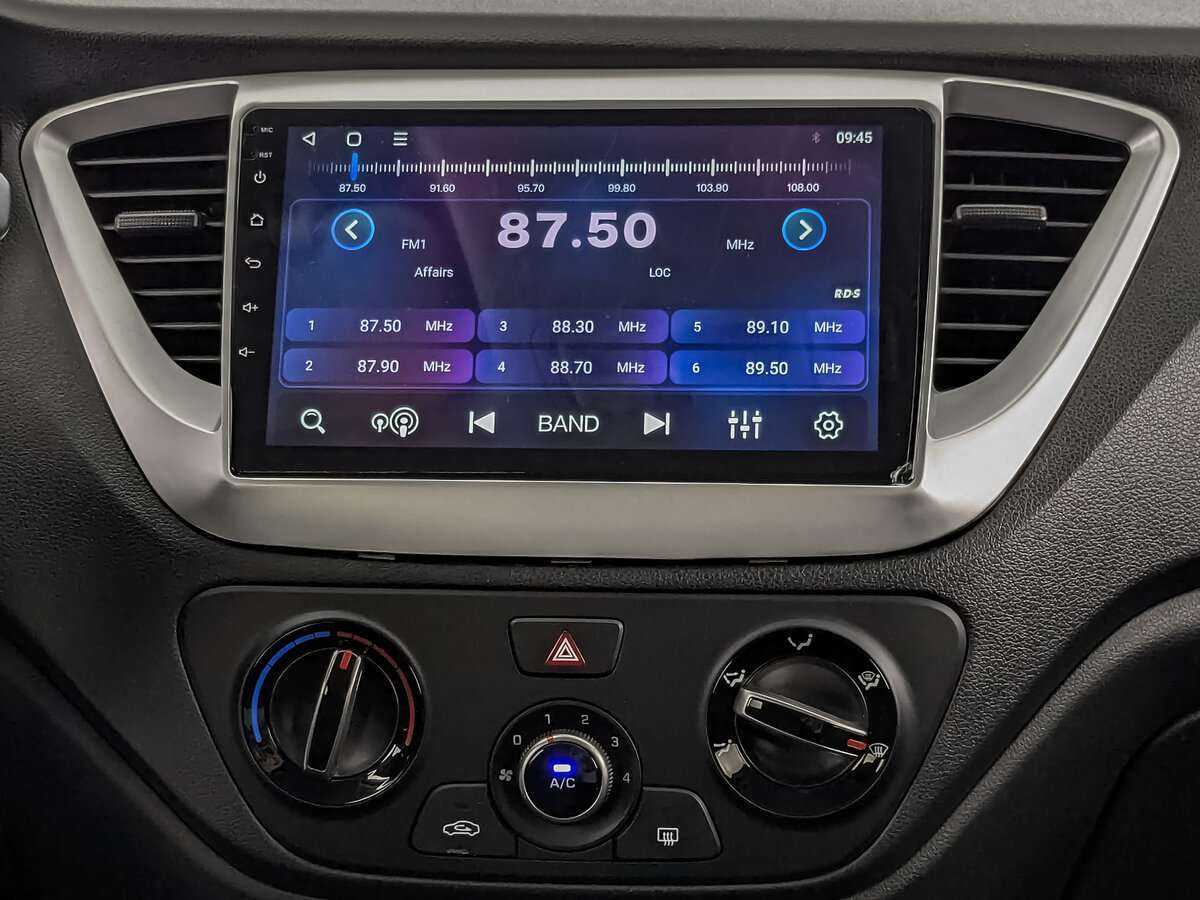 Купить Hyundai Solaris, 2020, 24 865 км, фото №13