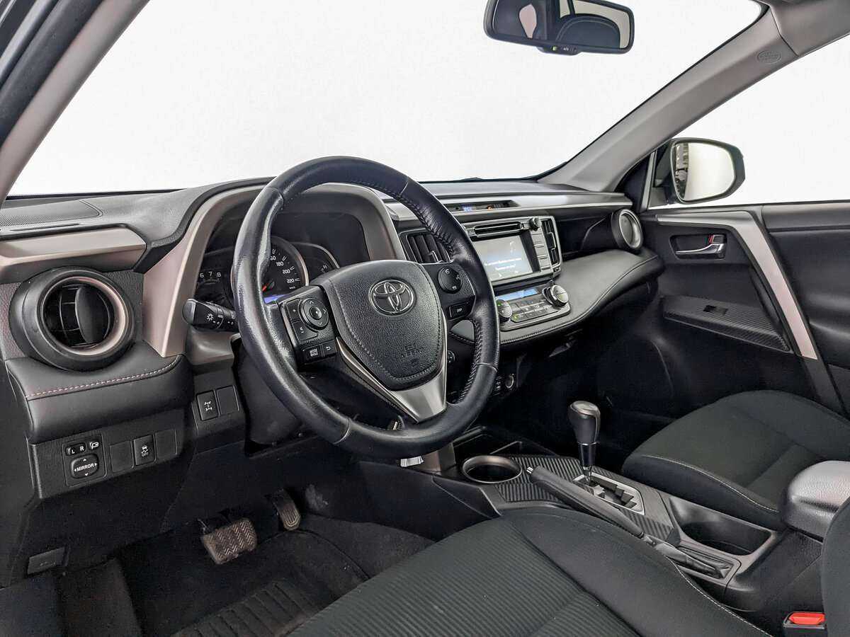 Купить Toyota RAV4, 2014, 159 281 км, фото №13