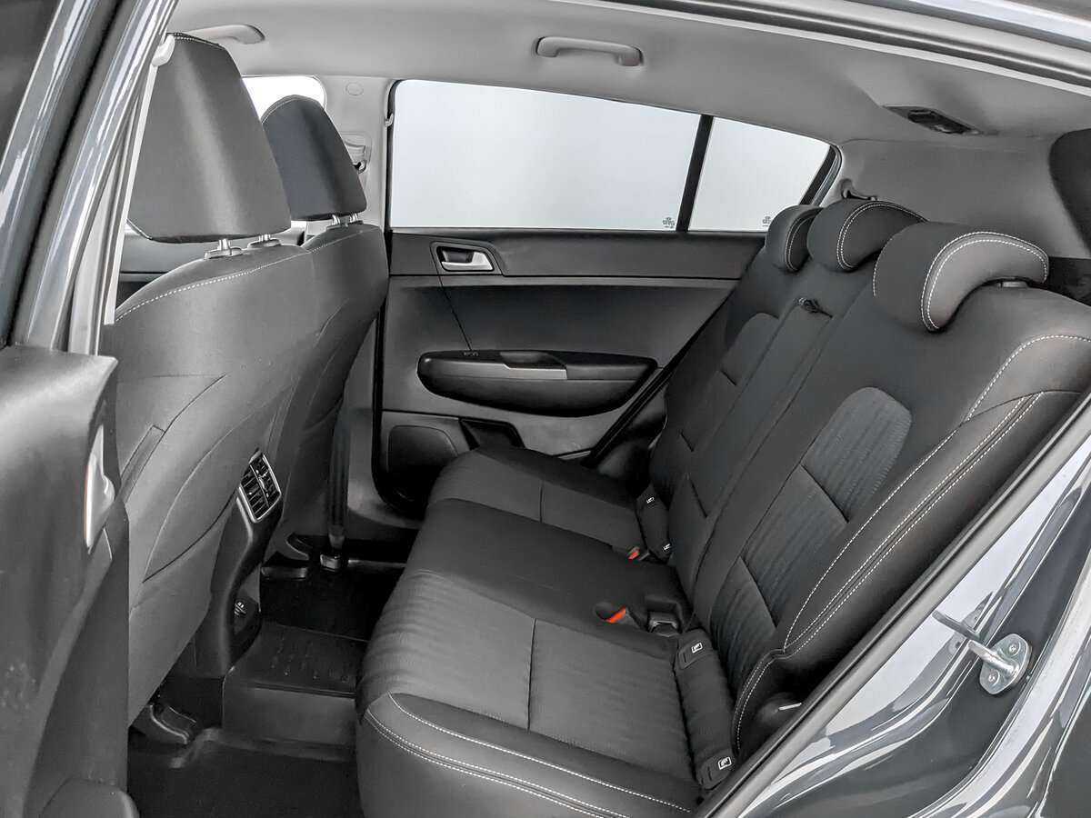 Купить Kia Sportage, 2021, 21 179 км, фото №10