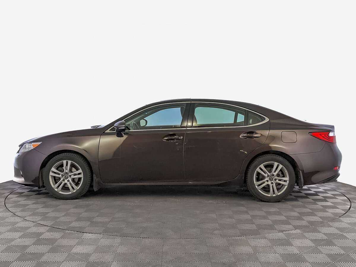 Купить Lexus ES 250, 2014, 146 224 км, фото №8