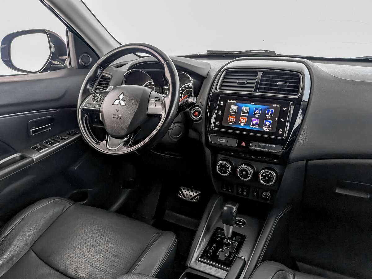 Купить Mitsubishi ASX, 2019, 93 702 км, фото №22