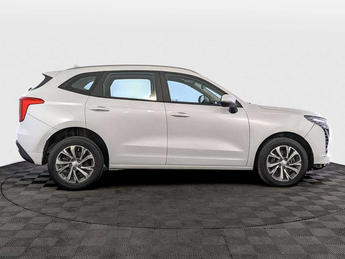 Купить Haval Jolion, 2022, 61 917 км, фото №4