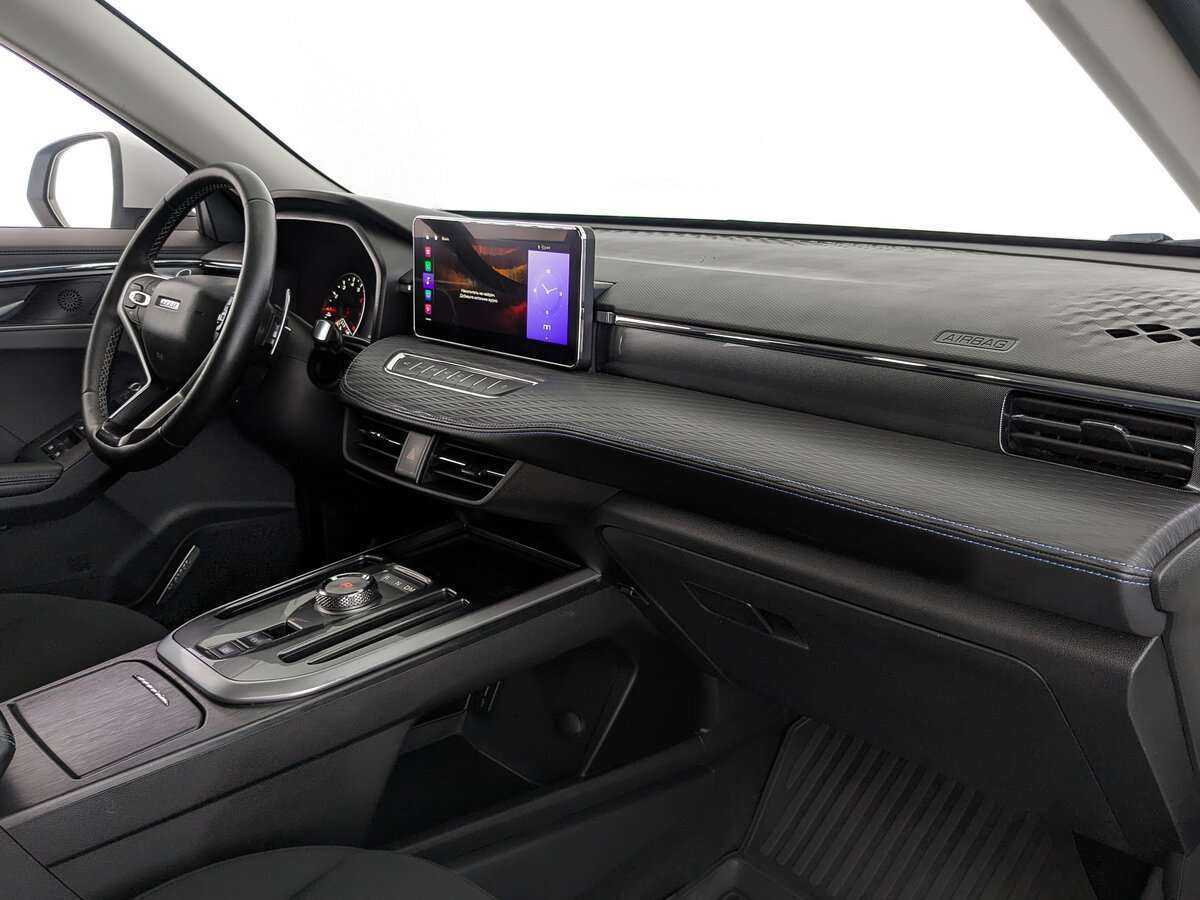 Купить Haval Jolion, 2022, 61 917 км, фото №9