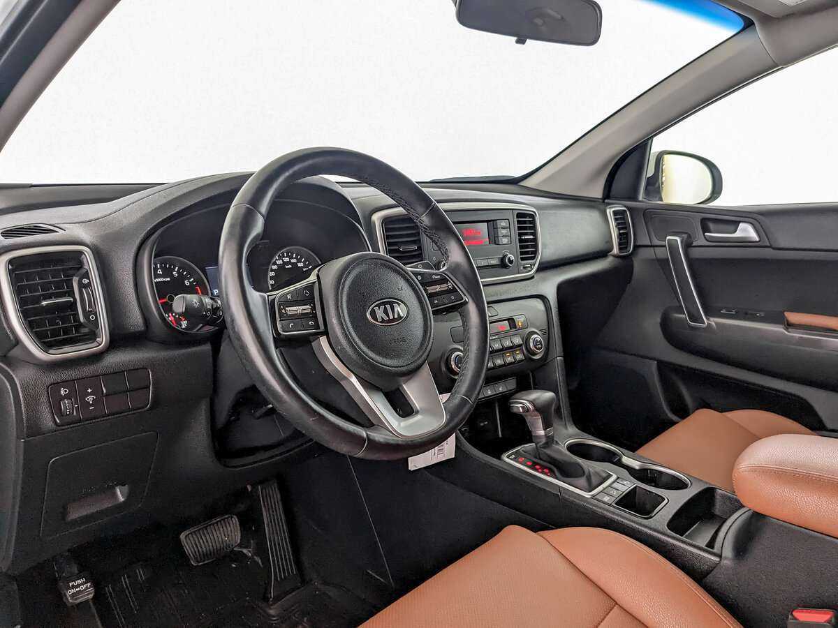 Купить Kia Sportage, 2020, 52 319 км, фото №10