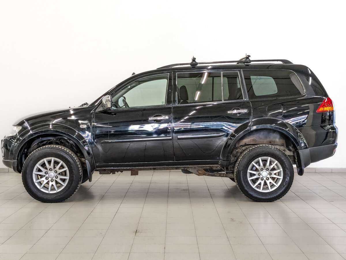 Купить Mitsubishi Pajero Sport, 2012, 270 085 км, фото №8