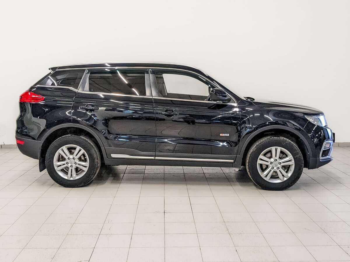 Купить Geely Atlas, 2018, 66 244 км, фото №4