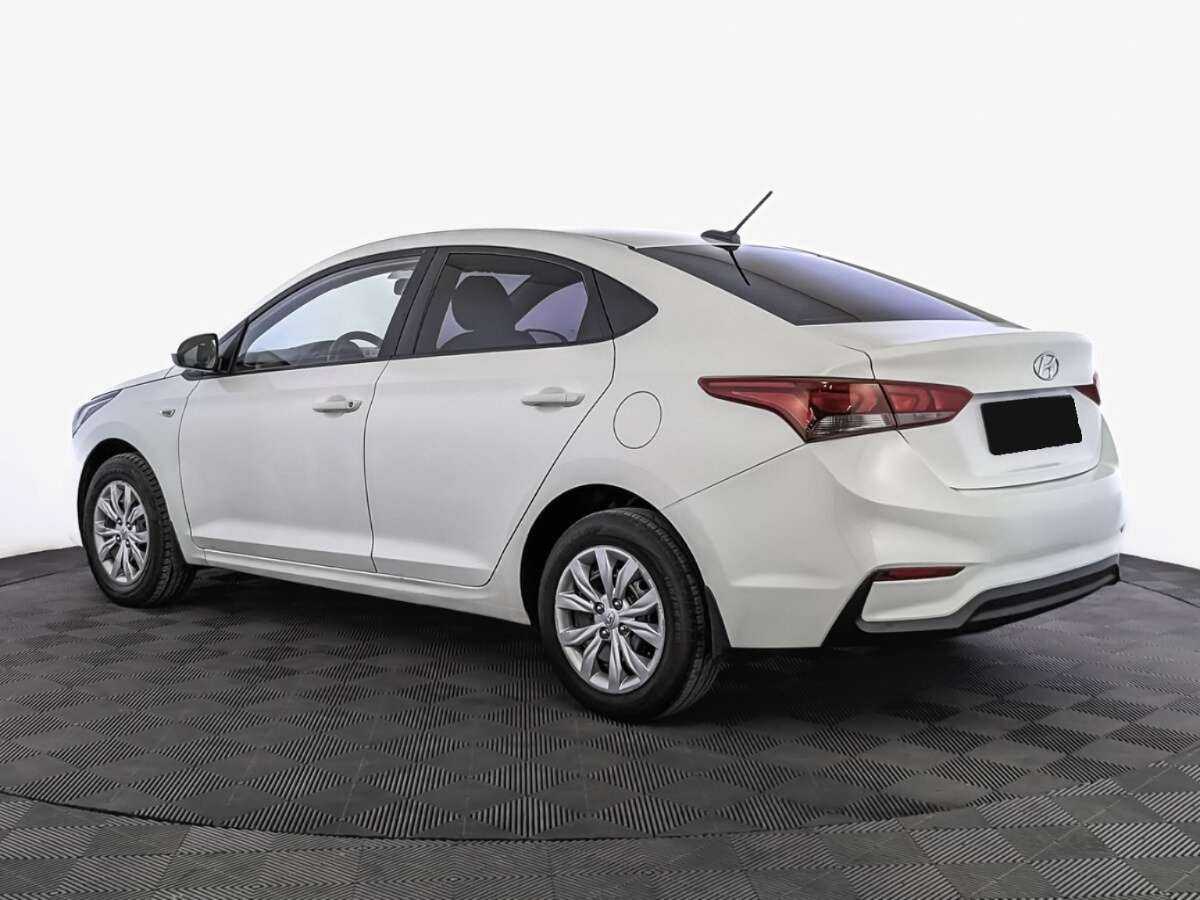 Купить Hyundai Solaris, 2019, 78 101 км, фото №7