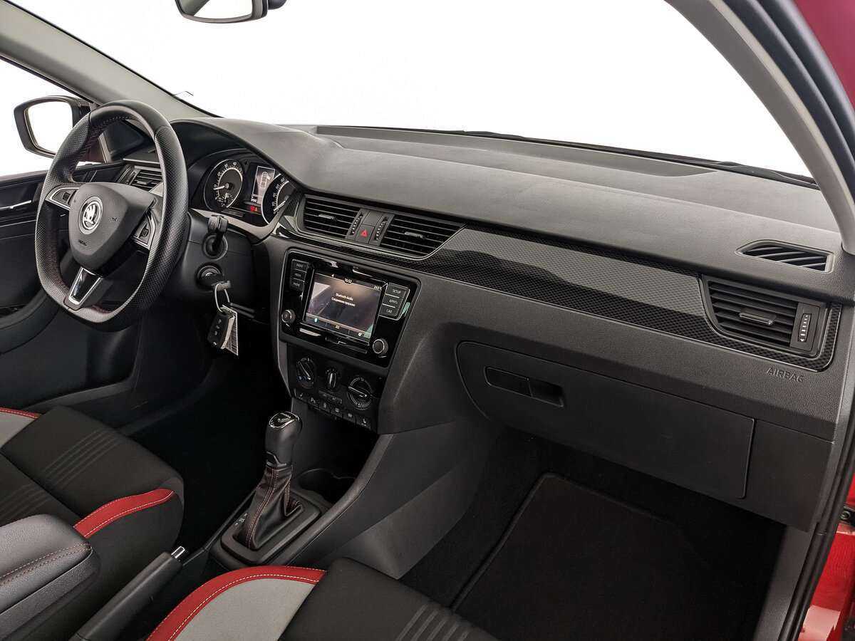 Купить Skoda Rapid, 2019, 31 000 км, фото №9