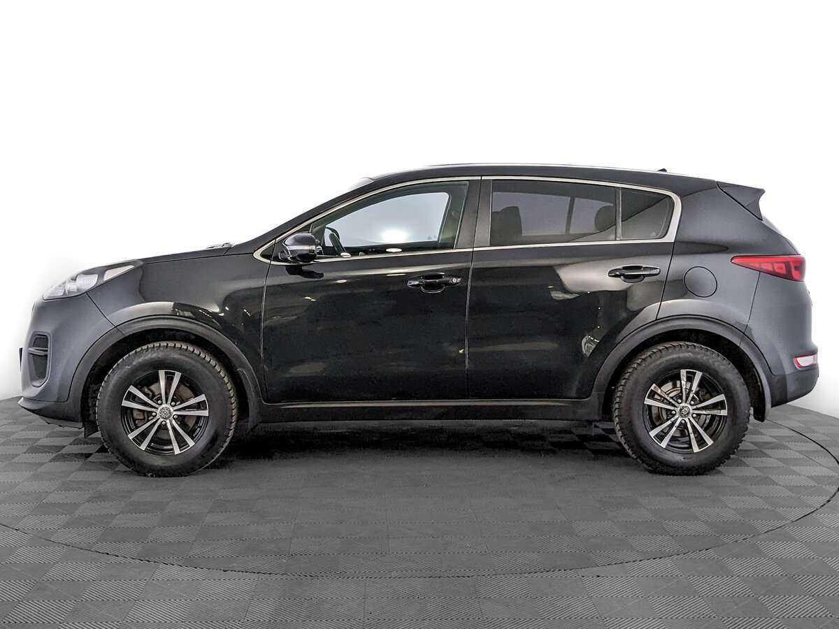 Купить Kia Sportage, 2016, 97 340 км, фото №8