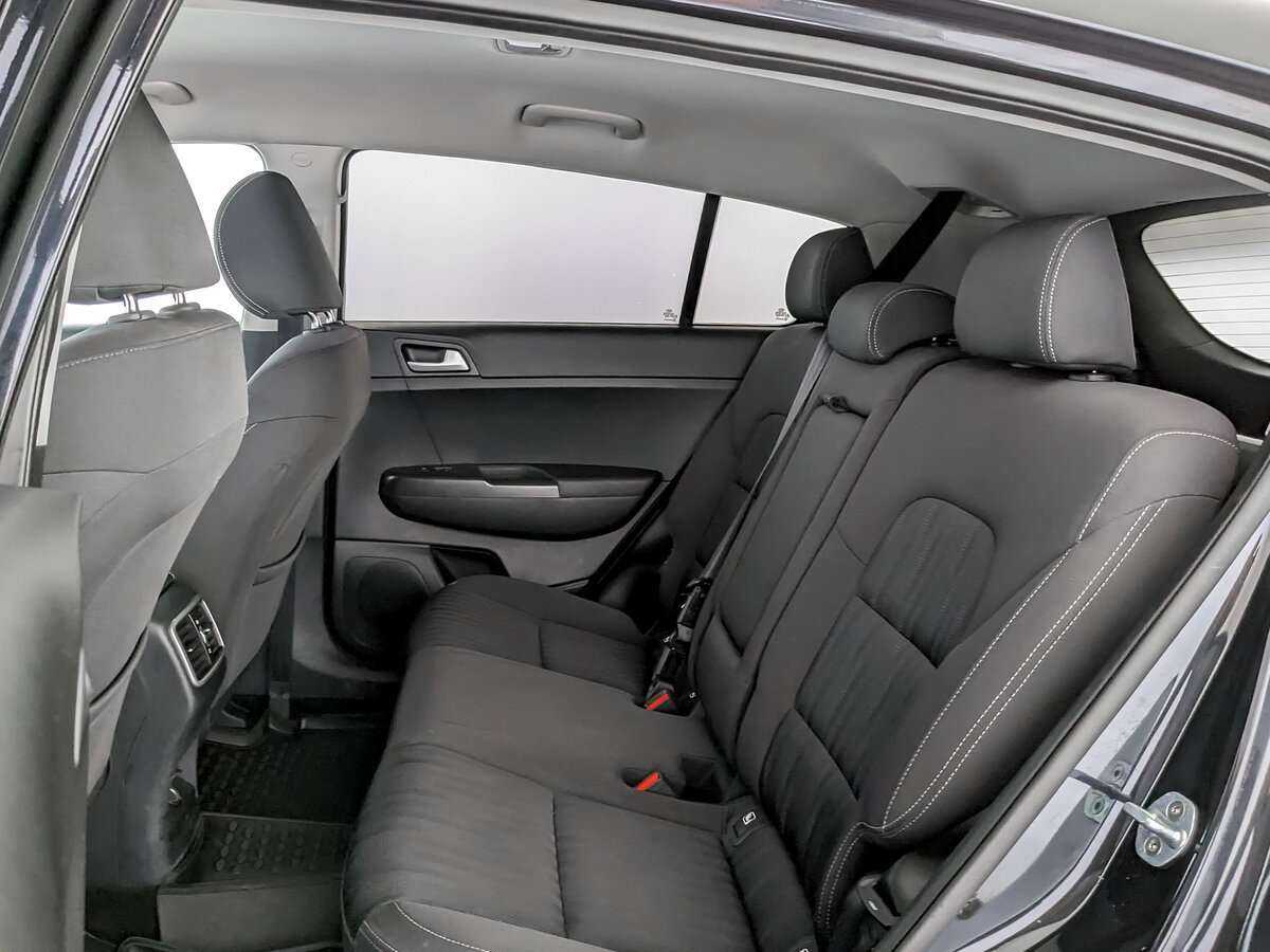 Купить Kia Sportage, 2016, 97 340 км, фото №10