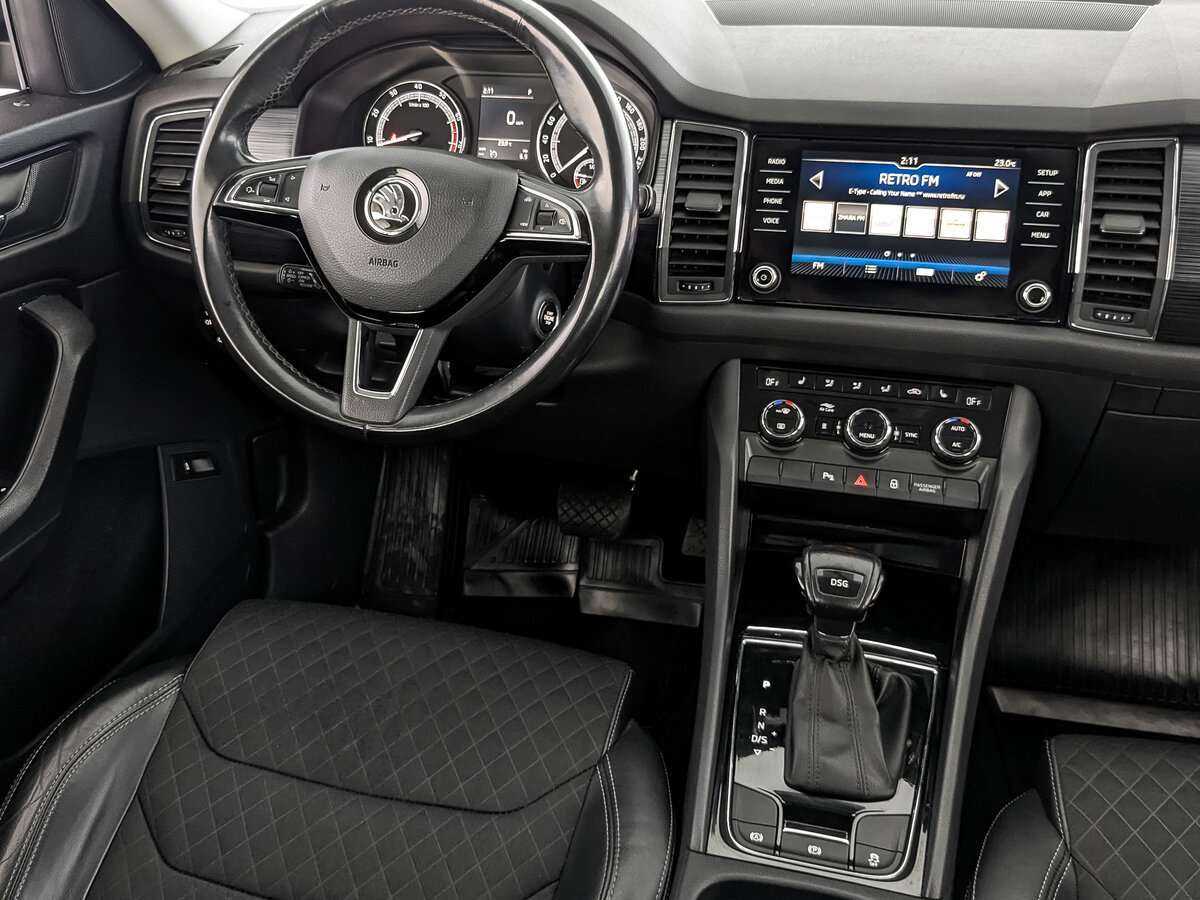 Купить Skoda Kodiaq, 2018, 182 407 км, фото №17