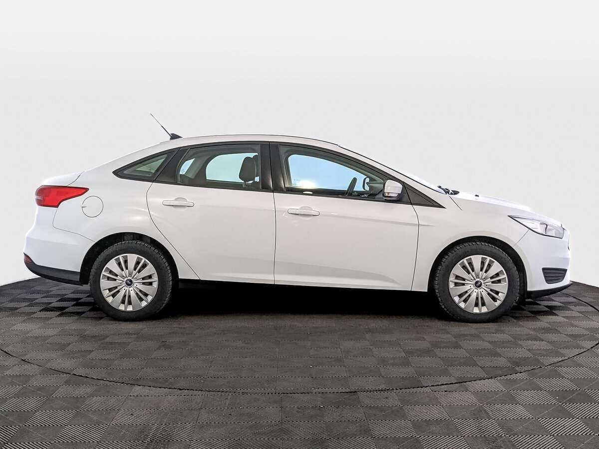 Купить Ford Focus, 2018, 105 000 км, фото №4