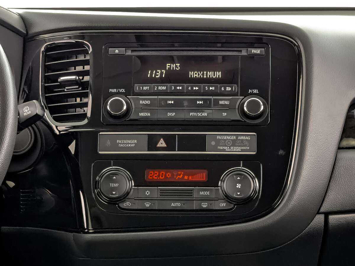 Купить Mitsubishi Outlander, 2019, 132 727 км, фото №13