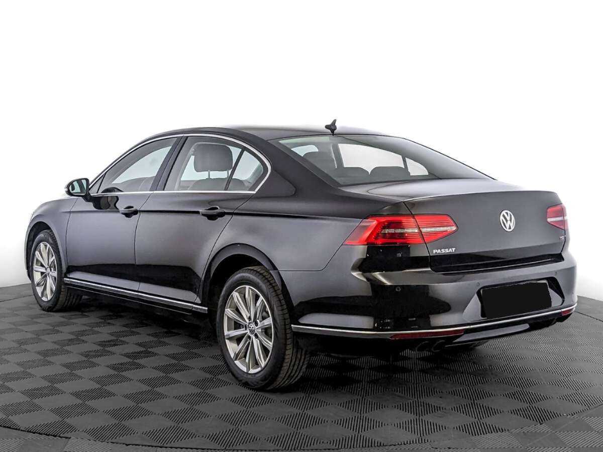 Купить Volkswagen Passat, 2017, 114 127 км, фото №7