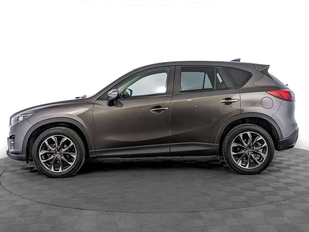 Купить Mazda CX-5, 2016, 117 049 км, фото №8