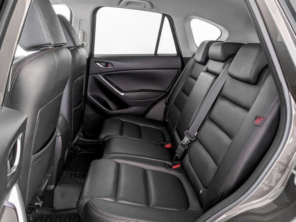 Купить Mazda CX-5, 2016, 117 049 км, фото №12