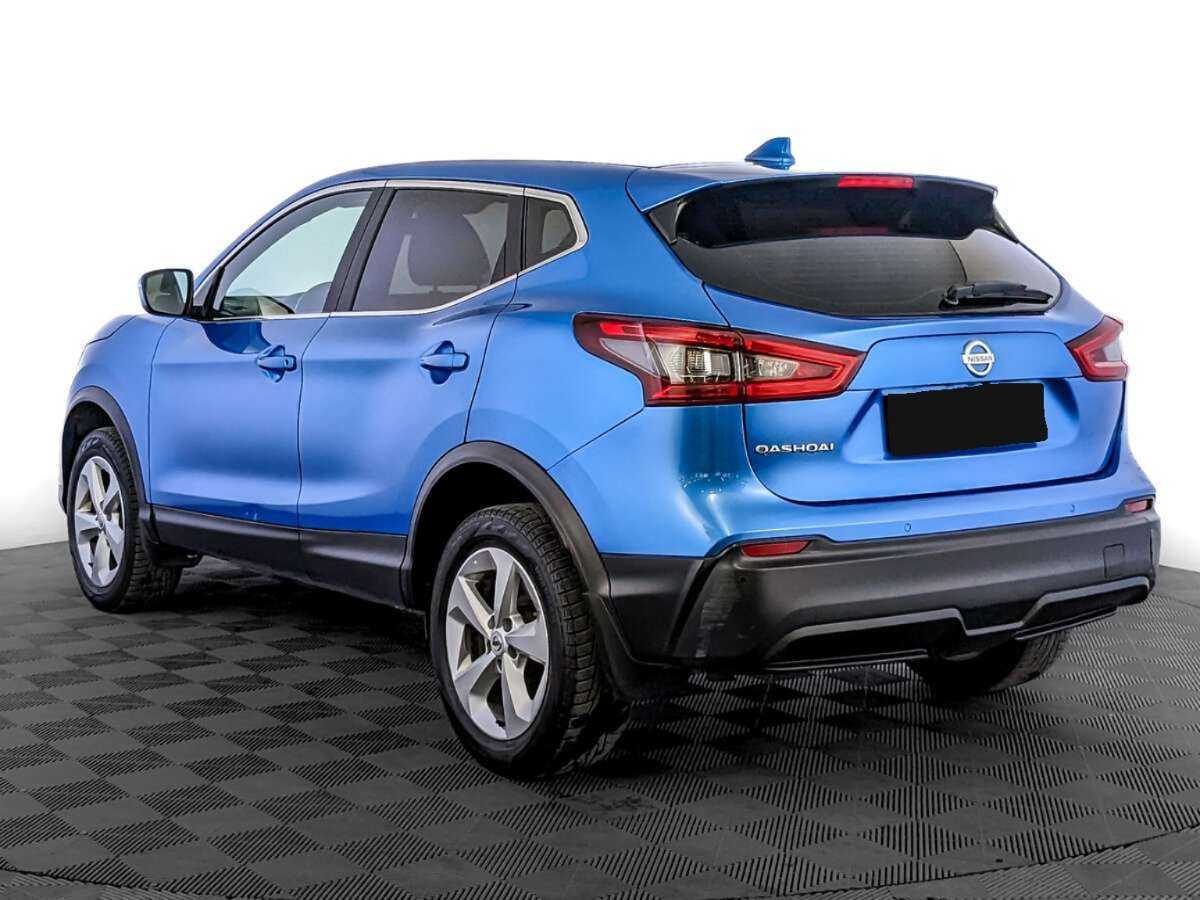 Купить Nissan Qashqai, 2019, 102 000 км, фото №7