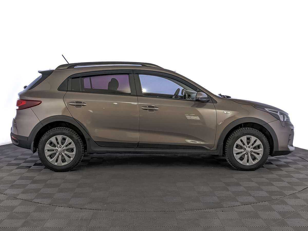 Купить Kia Rio X, 2021, 29 208 км, фото №4
