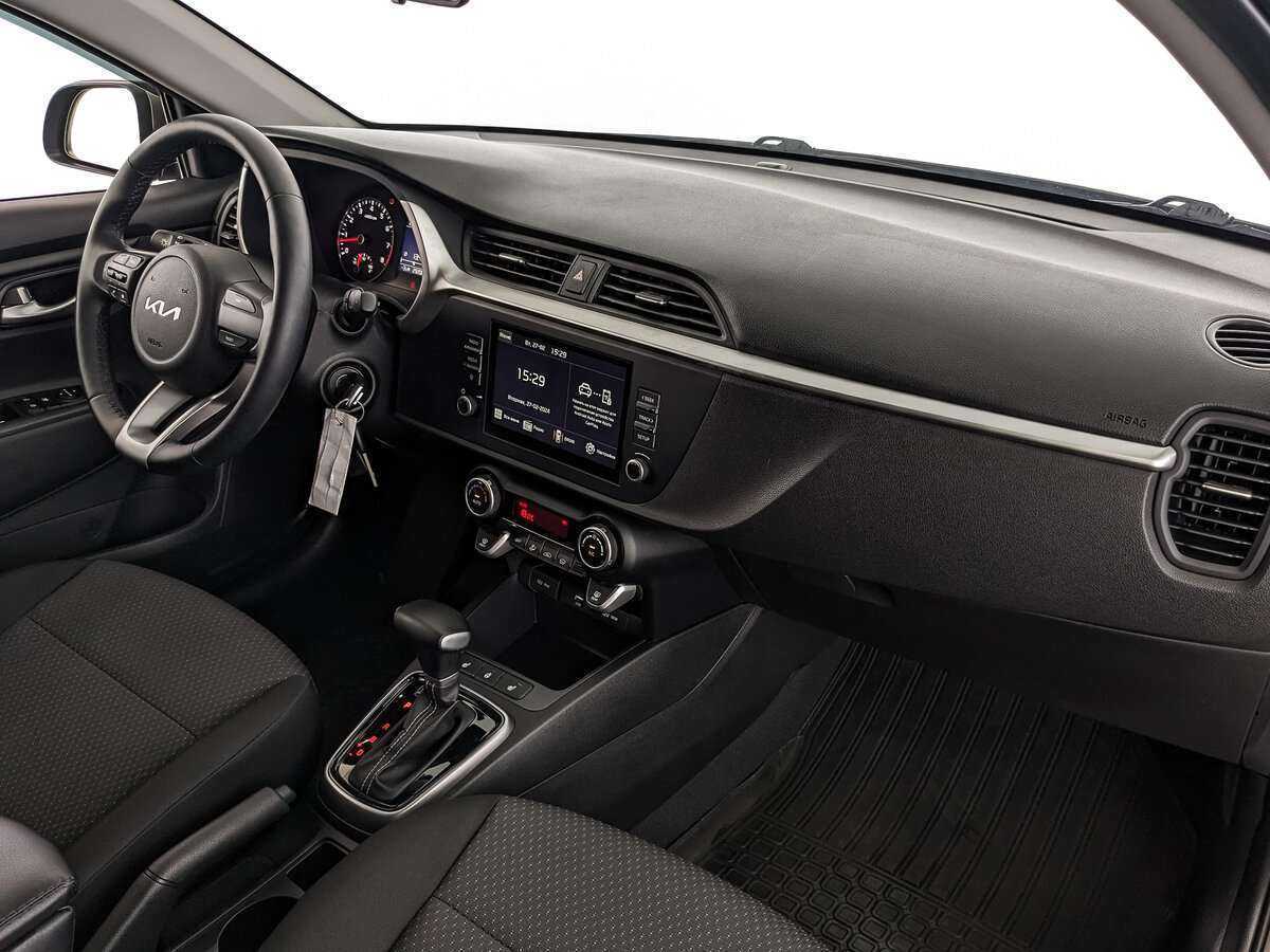 Купить Kia Rio X, 2021, 29 208 км, фото №9