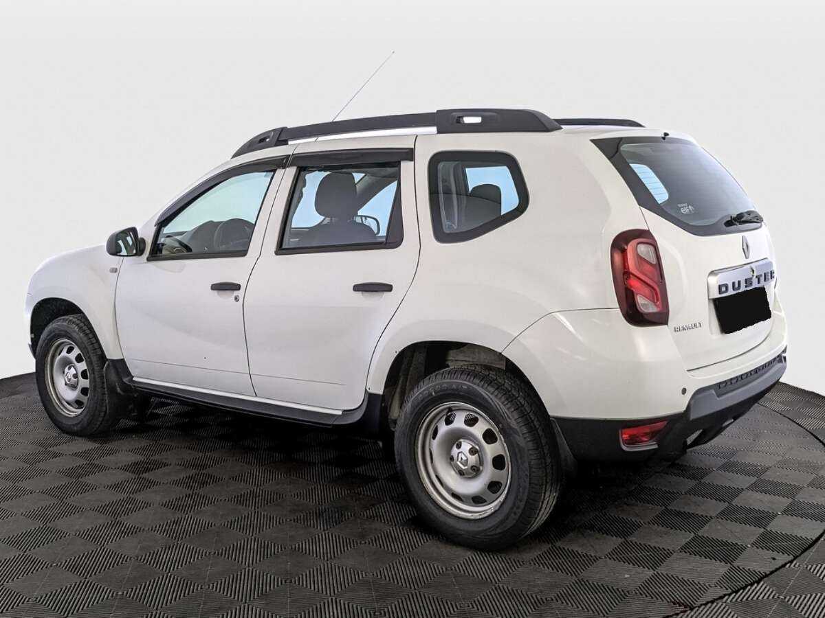 Купить Renault Duster, 2016, 175 122 км, фото №7