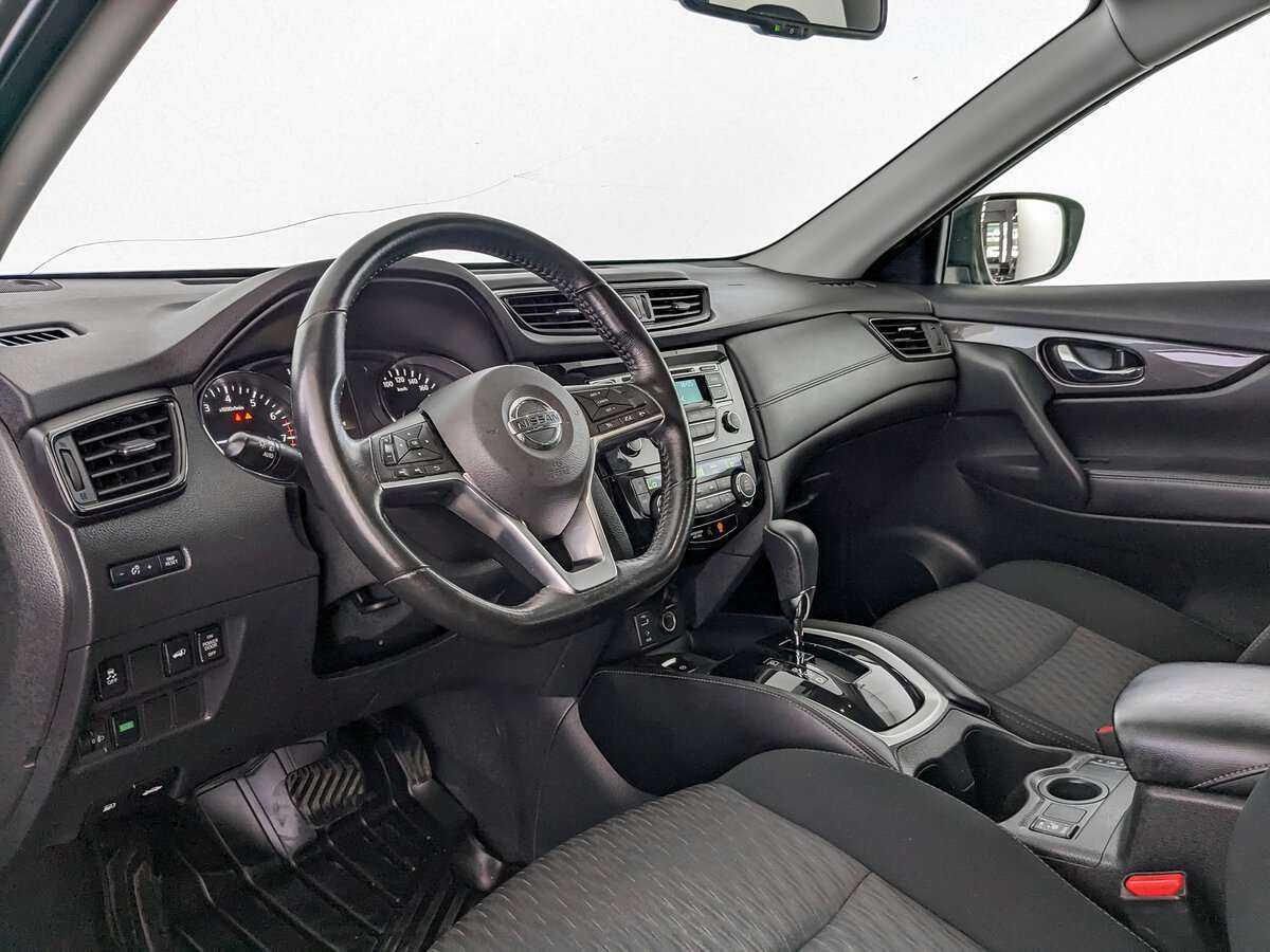 Купить Nissan X-Trail, 2019, 112 241 км, фото №14
