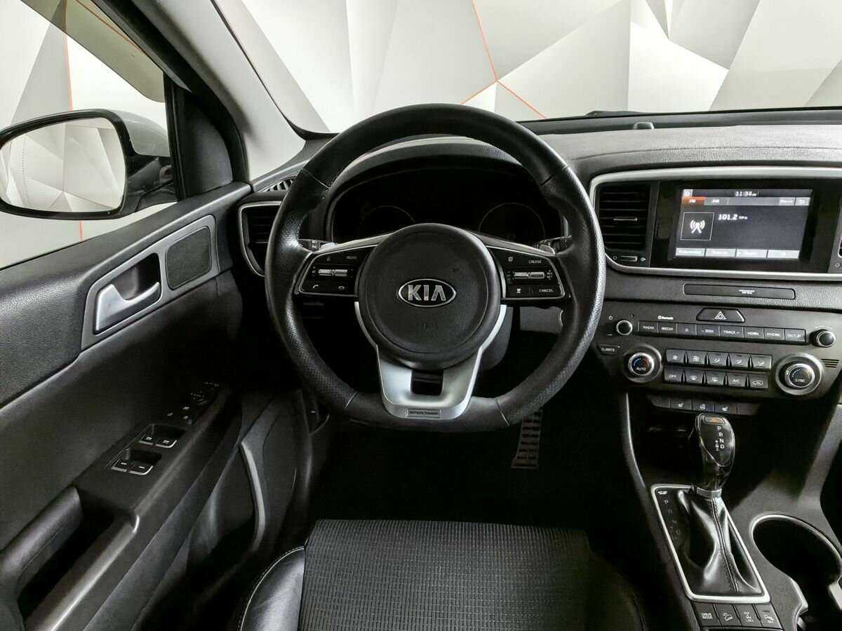 Купить Kia Sportage, 2019, 112 709 км, фото №16