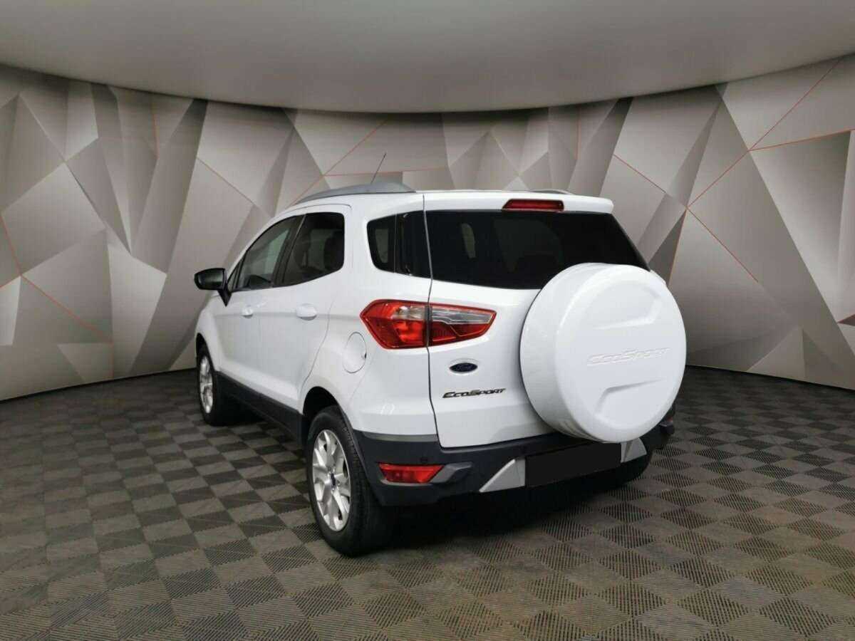 Купить Ford EcoSport, 2016, 71 948 км, фото №4