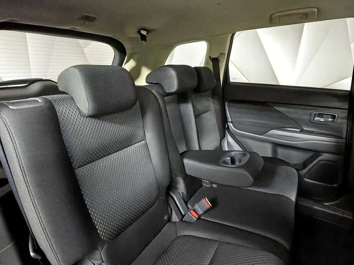 Купить Mitsubishi Outlander, 2018, 88 553 км, фото №13