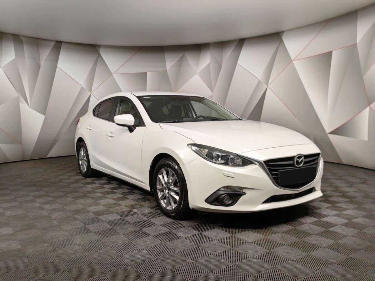 Mazda 3