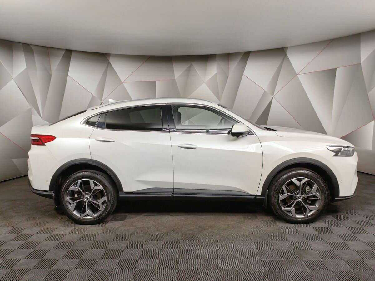 Купить Haval F7x, 2022, 27 232 км, фото №5