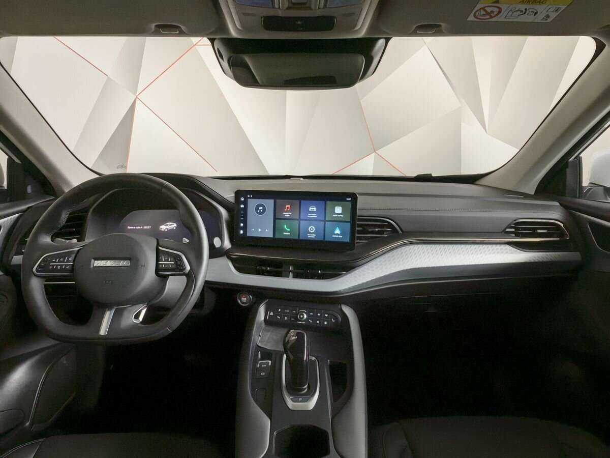 Купить Haval F7x, 2022, 27 232 км, фото №9