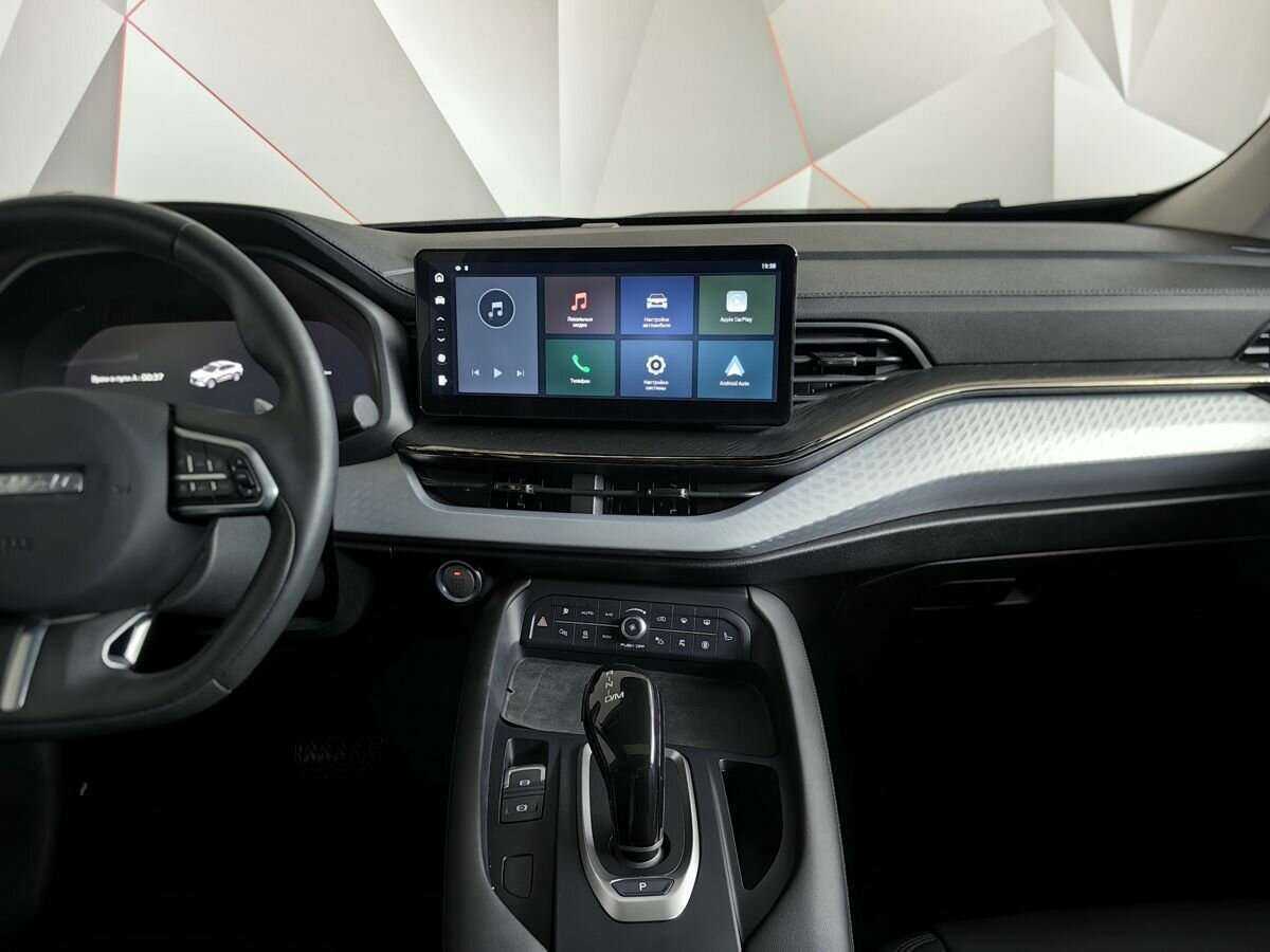 Купить Haval F7x, 2022, 27 232 км, фото №10