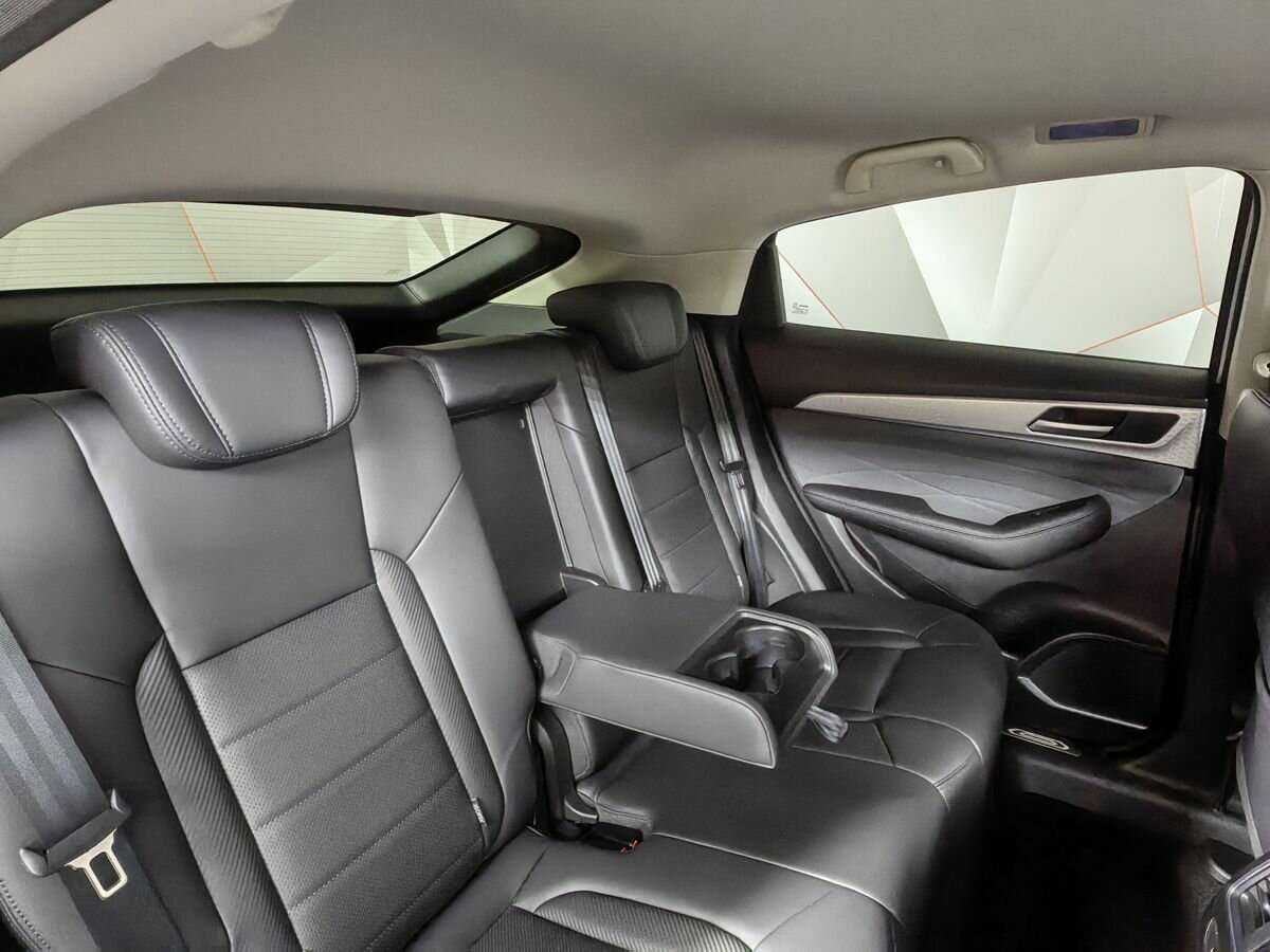 Купить Haval F7x, 2022, 27 232 км, фото №12