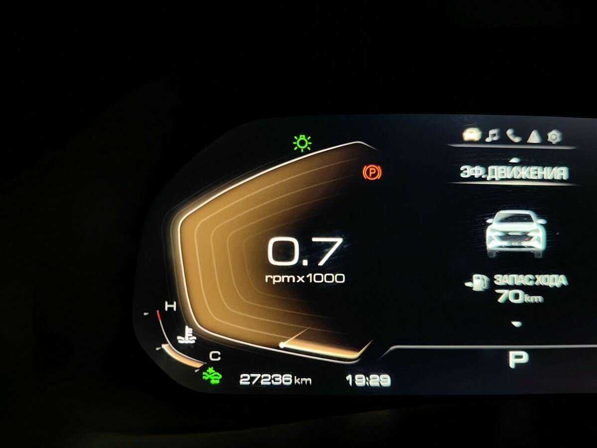 Купить Haval F7x, 2022, 27 232 км, фото №16