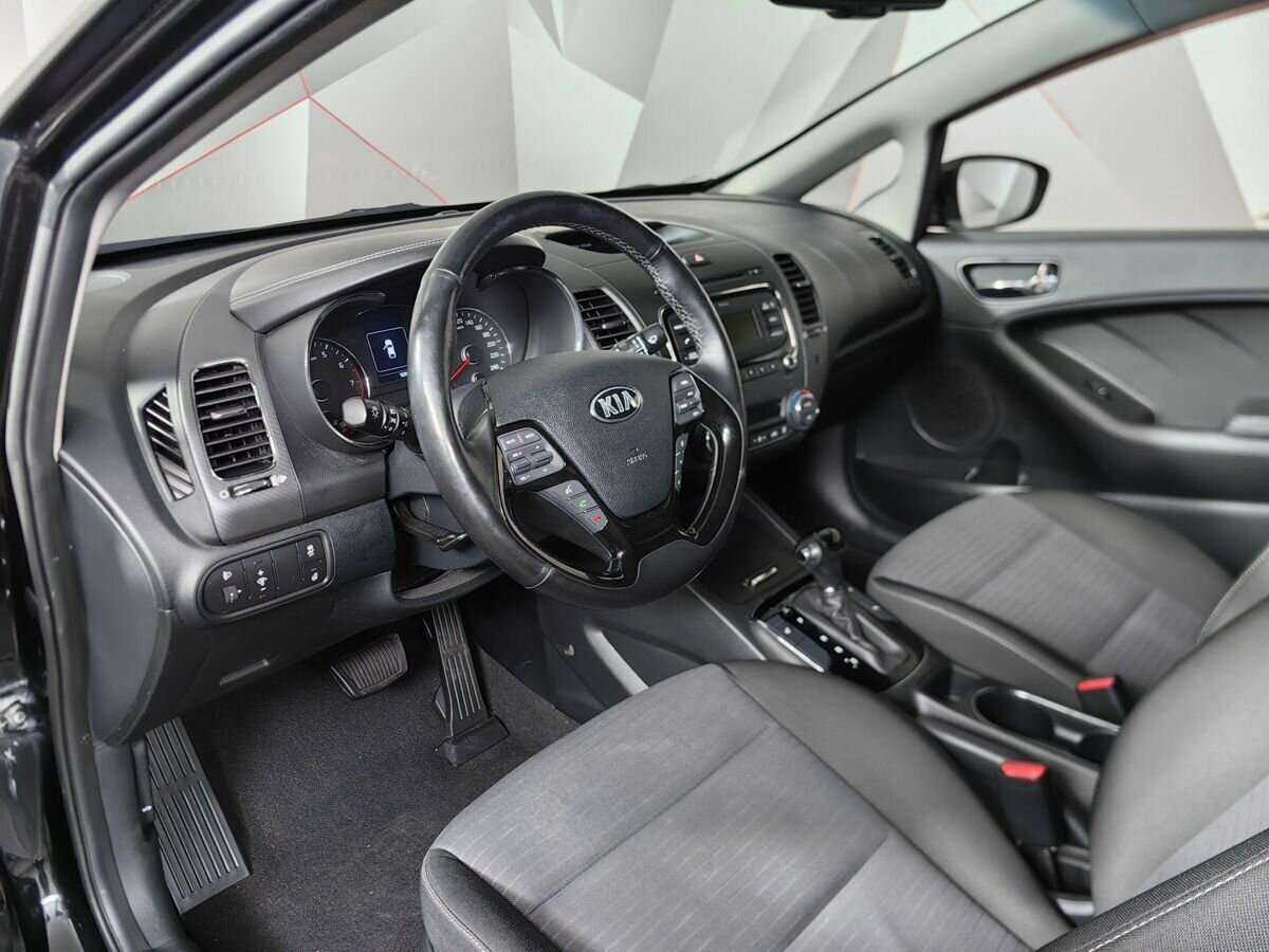 Купить Kia Cerato, 2018, 92 829 км, фото №14