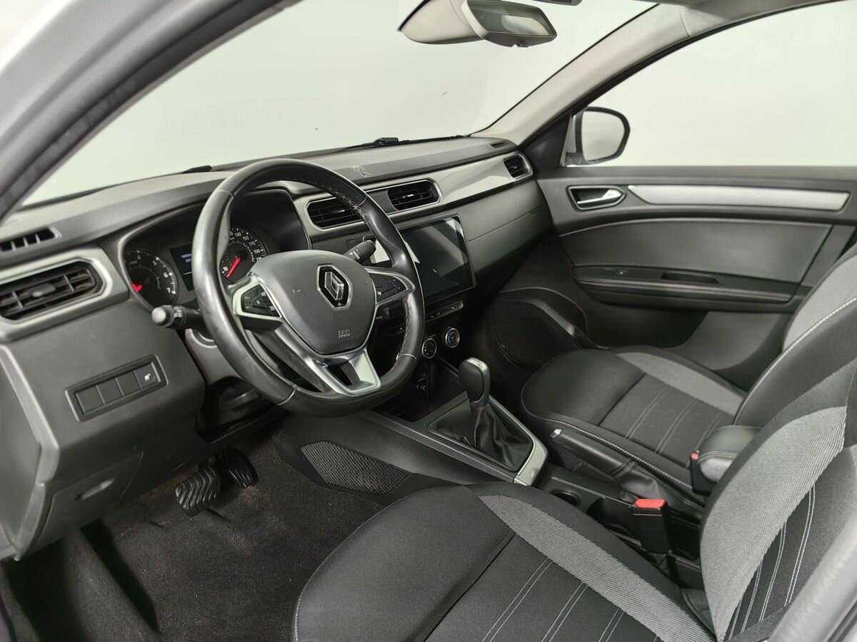 Купить Renault Arkana, 2020, 124 552 км, фото №11