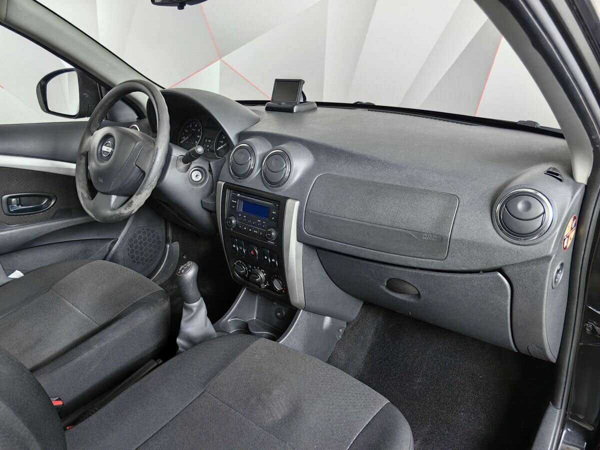 Купить Nissan Almera, 2018, 170 747 км, фото №9