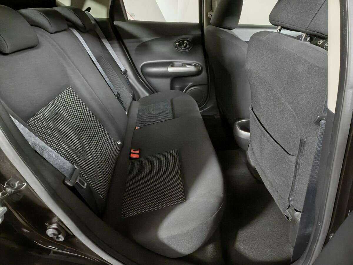 Купить Nissan Juke, 2018, 65 308 км, фото №12