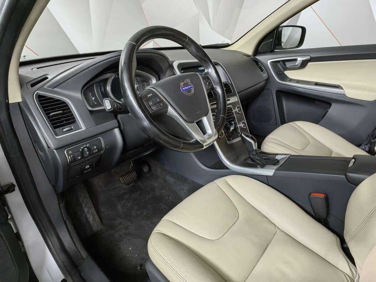 Купить Volvo XC60, 2014, 120 754 км, фото №14