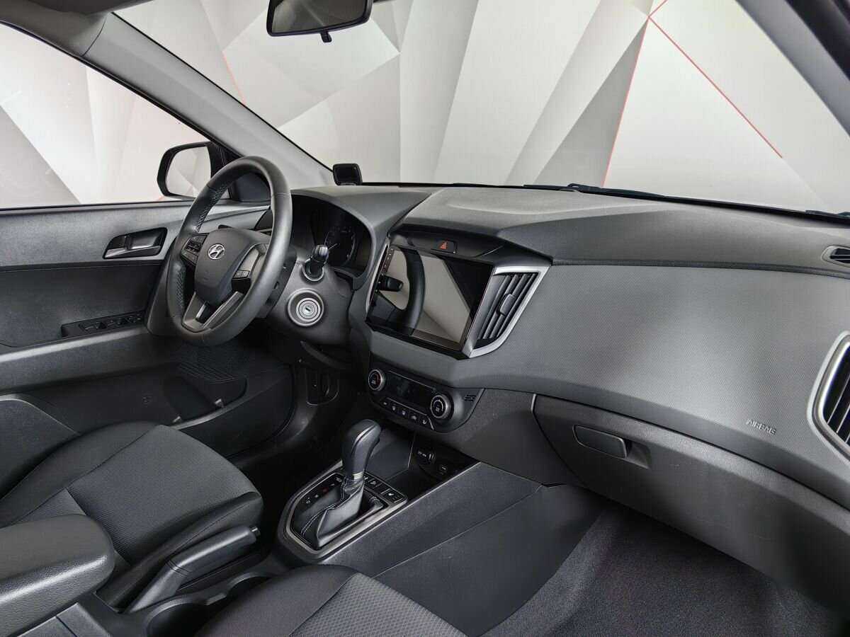 Купить Hyundai Creta, 2021, 27 807 км, фото №9