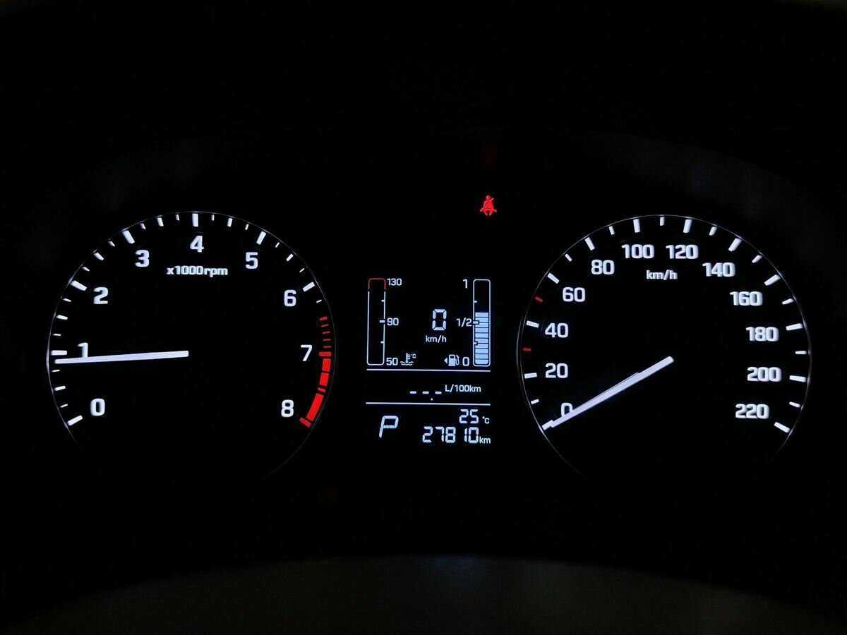 Купить Hyundai Creta, 2021, 27 807 км, фото №16